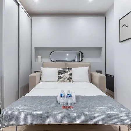 Versigny Heart Of 18th Cosy Studio * Paris