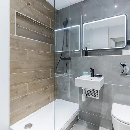 Apartment Versigny Heart Of 18th Cosy Studio *
